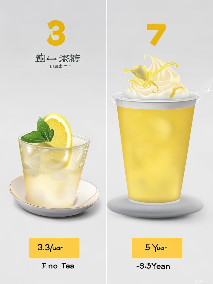拼某饭3.9元柠檬茶与15元同款差异解析及选购指南